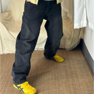 Giay Onitsuka Tiger Mexico 66 Deluxe 'Yellow Midsole' 1181A436-750