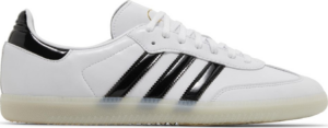 Giay Adidas Samba x Jason Dill 'White Black' IE5158