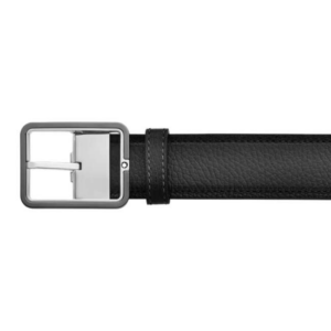 That lung Montblanc Rectangular 'Black' 131191