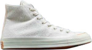 Giay Converse Chuck 70 Hi x Foot Patrol 'Natural' 165491C