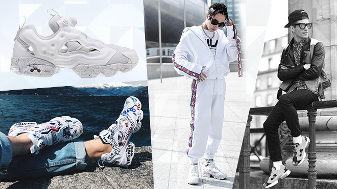 Nhung Su That Thu Vi Ve Reebok Instapump Fury