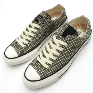 Giay Converse Chuck Taylor x N.HOOLYWOOD 'Brown White' 1CL883