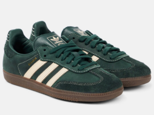 Giay Adidas Samba OG 'Mineral Green' IG1986