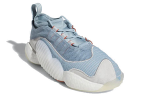 Giay Adidas Crazy BYW 2 'Ash Grey Ember' BD7999
