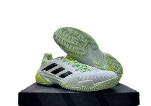 Giay Adidas Barricade 13 'Green' IF3114