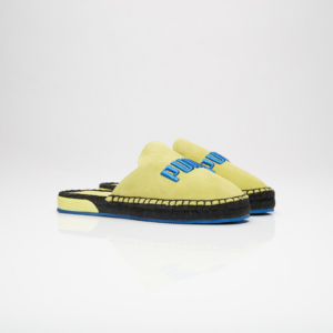 Dep Puma Espadrilles x Fenty 'Spring Blue' 367685‑03