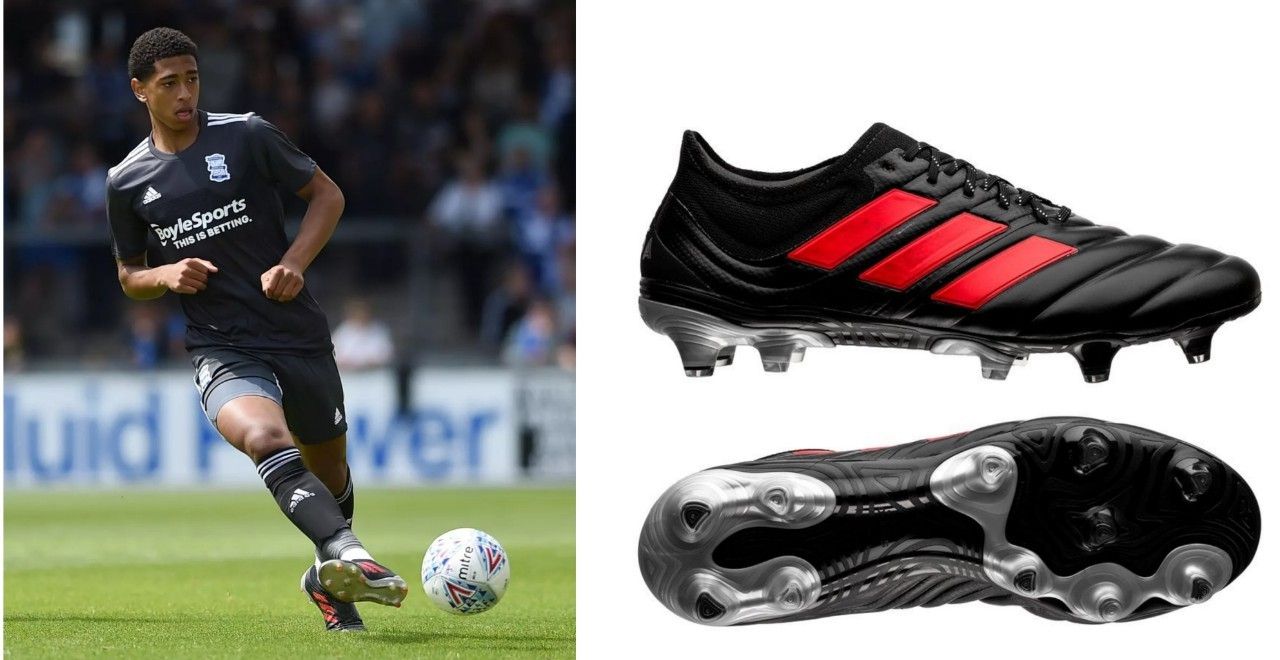 Hinh anh 7: Diem qua nhung doi giay da lam nen ten tuoi cua Jude Bellingham