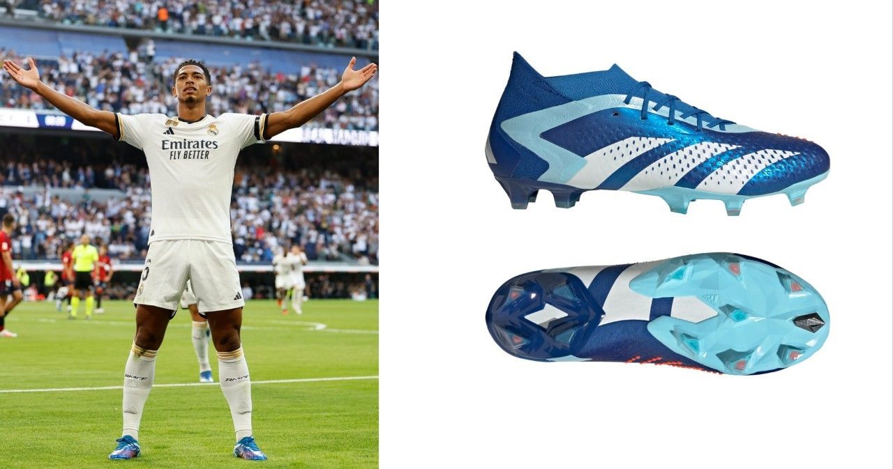 Hinh anh 3: Diem qua nhung doi giay da lam nen ten tuoi cua Jude Bellingham