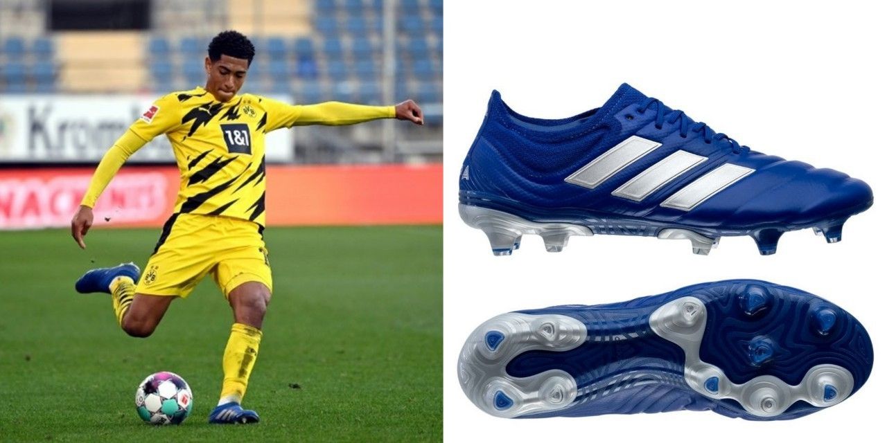 Hinh anh 6: Diem qua nhung doi giay da lam nen ten tuoi cua Jude Bellingham