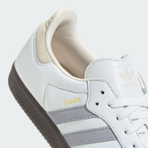 Giay Adidas Samba OG Core 'White Grey' IH4880