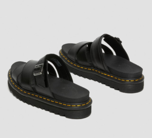 Dep Dr. Martens Ryker 'Black' 24515001