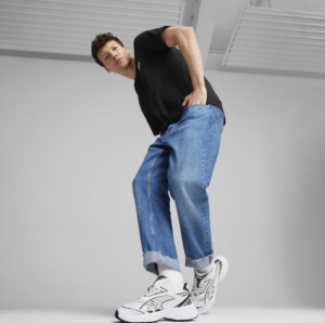 Giay Puma Velophasis Always On 'White Silver' 395908-01