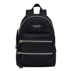 Balo Marc Jacobs Zipped Backpack 'Black' 2F3HBP029H02001