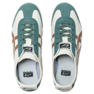 Giay Onitsuka Tiger Mexico 66 'Green Orange' 1183B771-115