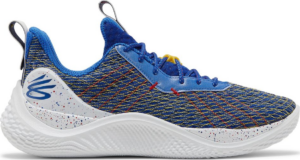 Giày Under Armour Curry Flow 10 'Curryfornia' 3026949-400