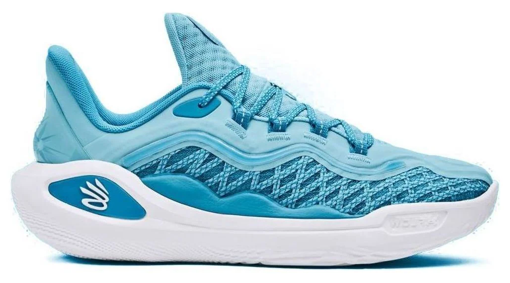 Giày Under Armour Curry Flow 11 'Mouthguard' 3027725-400