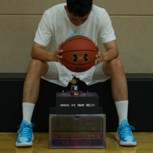 Giay Under Armour Curry Flow 11 'Mouthguard' 3027725-400