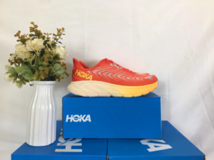 Giay Hoka One Arahi 6 'Fiesta Amber Yellow' 1123194-FAYW