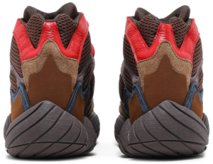 Giay Adidas Yeezy 500 High 'Sumac' GW2874