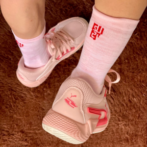 Giay Puma Court Rider Chaos 'Rose Dust' 378052-03