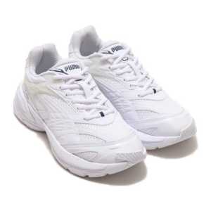 Giay Puma Velophasis Technisch 'White' 390932-04