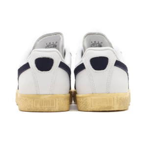 Giay Puma Clyde Vintage 'White Navy' 394687-01
