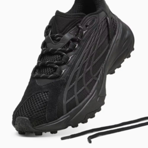 Giay Puma Spirex x Pleasure 'Black' 396037-01