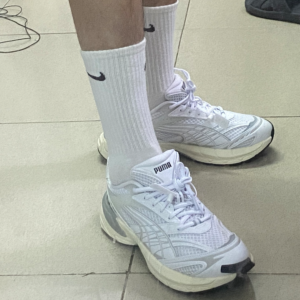 Giay Puma Velophasis 20 'White' 396479-02