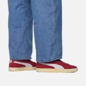 Giay Puma Suede VTG Neverworn 'Red' 396493-01