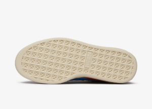 Giay Puma Suede GS x One Piece 'Buggy' 396648-01