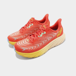 Giay Hoka One Arahi 6 'Fiesta Amber Yellow' 1123194-FAYW