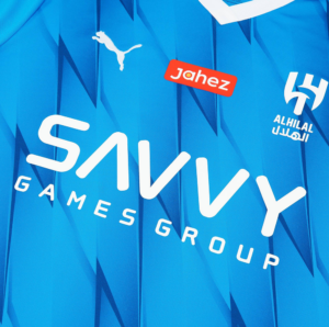 Ao Puma Al Hilal Home Neymar Jr Replica Jersey 'Blue' 780045-01