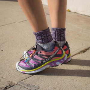 Giay Salomon XT-4 Advanced 'Mulberry' 413953