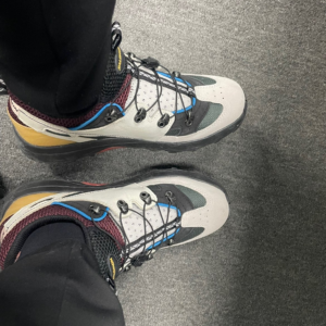 Giay Solomon Raid Wind 'Wine Tasting' 415770