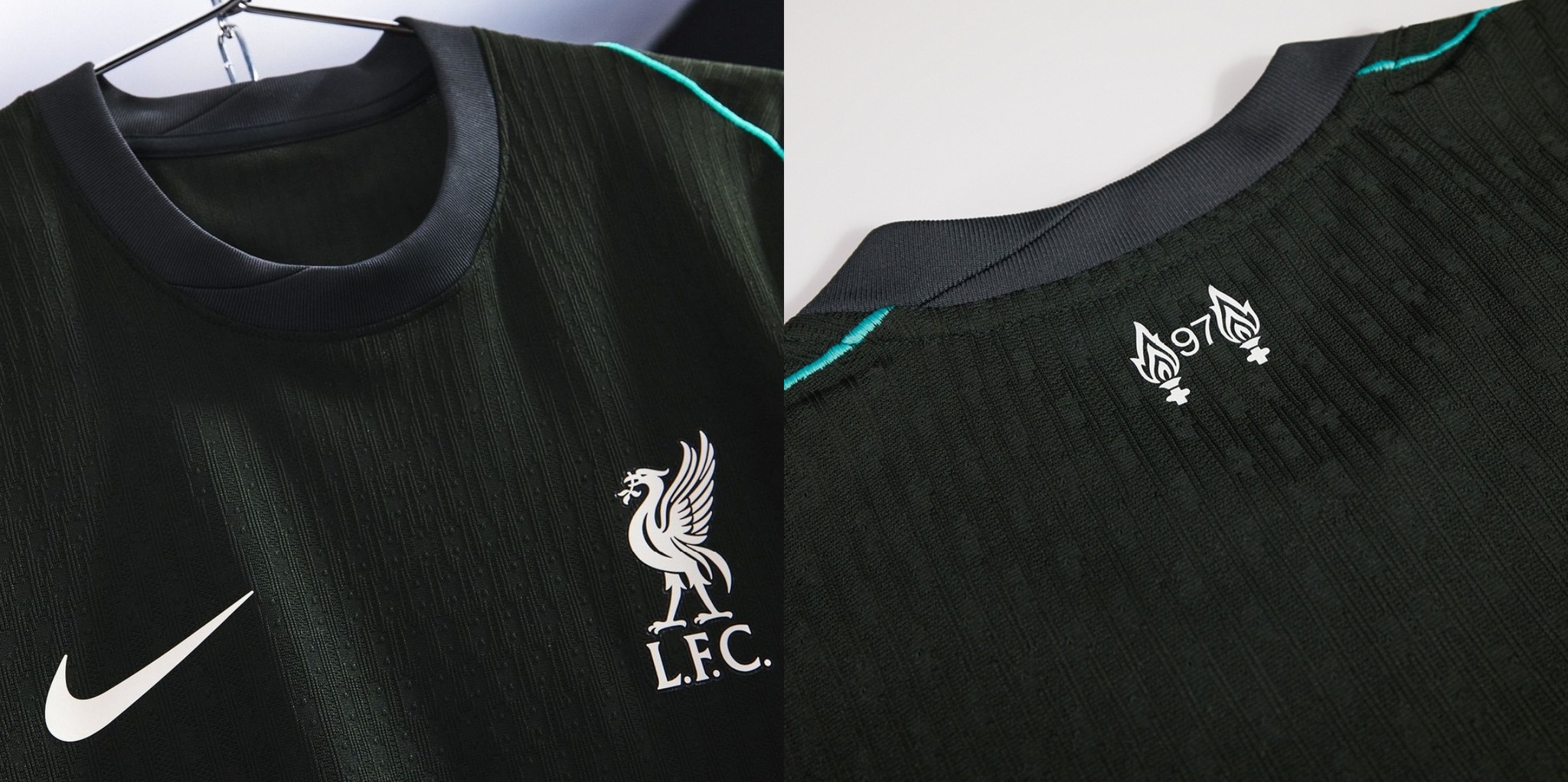 Áo đấu sân khách 2024/25 của Liverpool tưởng nhớ thảm họa Hillsborough Hinh anh 4: Ao dau san khach 2024/25 cua Liverpool tuong nho tham hoa Hillsborough