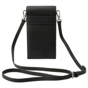 Tui Vivienne Westwood Saffiano Phone Bag 'Black' 53030019L001NN402