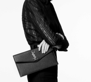 Tui Vi Nu Saint Laurent Uptown 'Black' 5657391GF0J1000