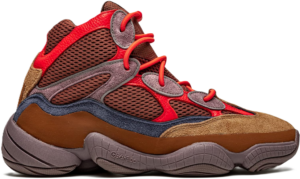 Giay Adidas Yeezy 500 High 'Sumac' GW2874