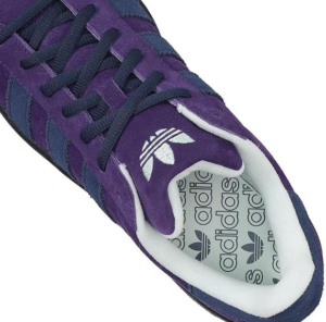 Giay Adidas Originals Campus 00s 'Dark Purple' IG1721