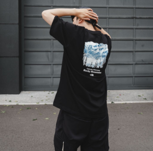 Ao The North Face Rocky Mountain 'Black' NF0A88GK-JK3