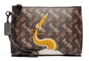 Tui Coach Charlie Pouch 'Carriage And Rocket' 86105-V5AA8