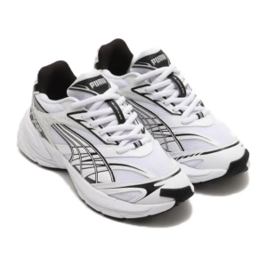 Giay Puma Velophasis Always On 'White Silver' 395908-01