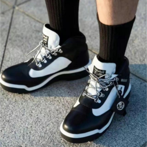 Giay Timberland x Field Boot Mastermind 'Black White' A297V015