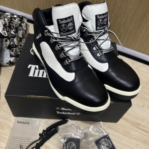 Giay Timberland x Field Boot Mastermind 'Black White' A297V015