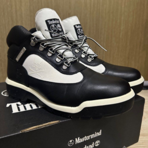 Giay Timberland x Field Boot Mastermind 'Black White' A297V015
