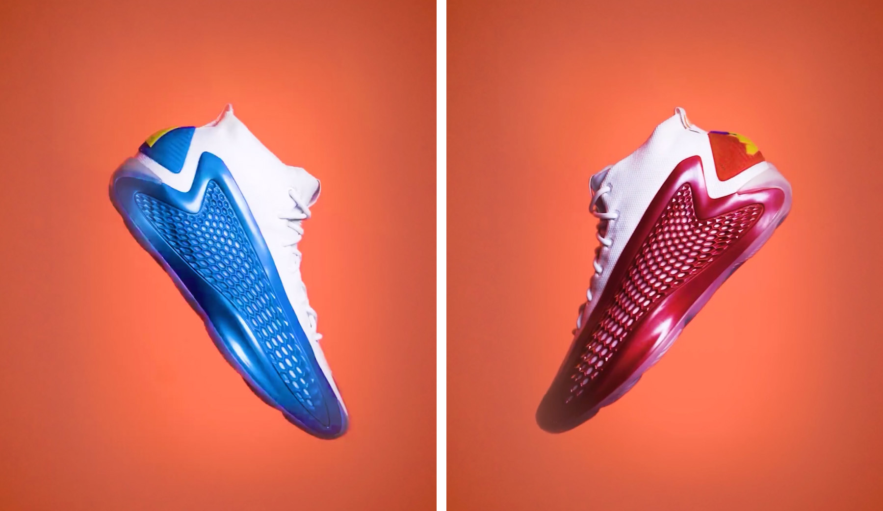 AE 1 cua Adidas co gi moi?