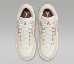 Giay Nike Air Jordan 1 Low SE GS 'Legend Light Brown' HF1863-200