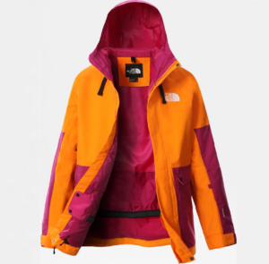 Ao The North Face Balfron 'Orange' NF0A4QXC-1K7