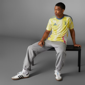 Ao Adidas Juventus 24/25 Away Jersey 'Pure Sulfur' JH1357