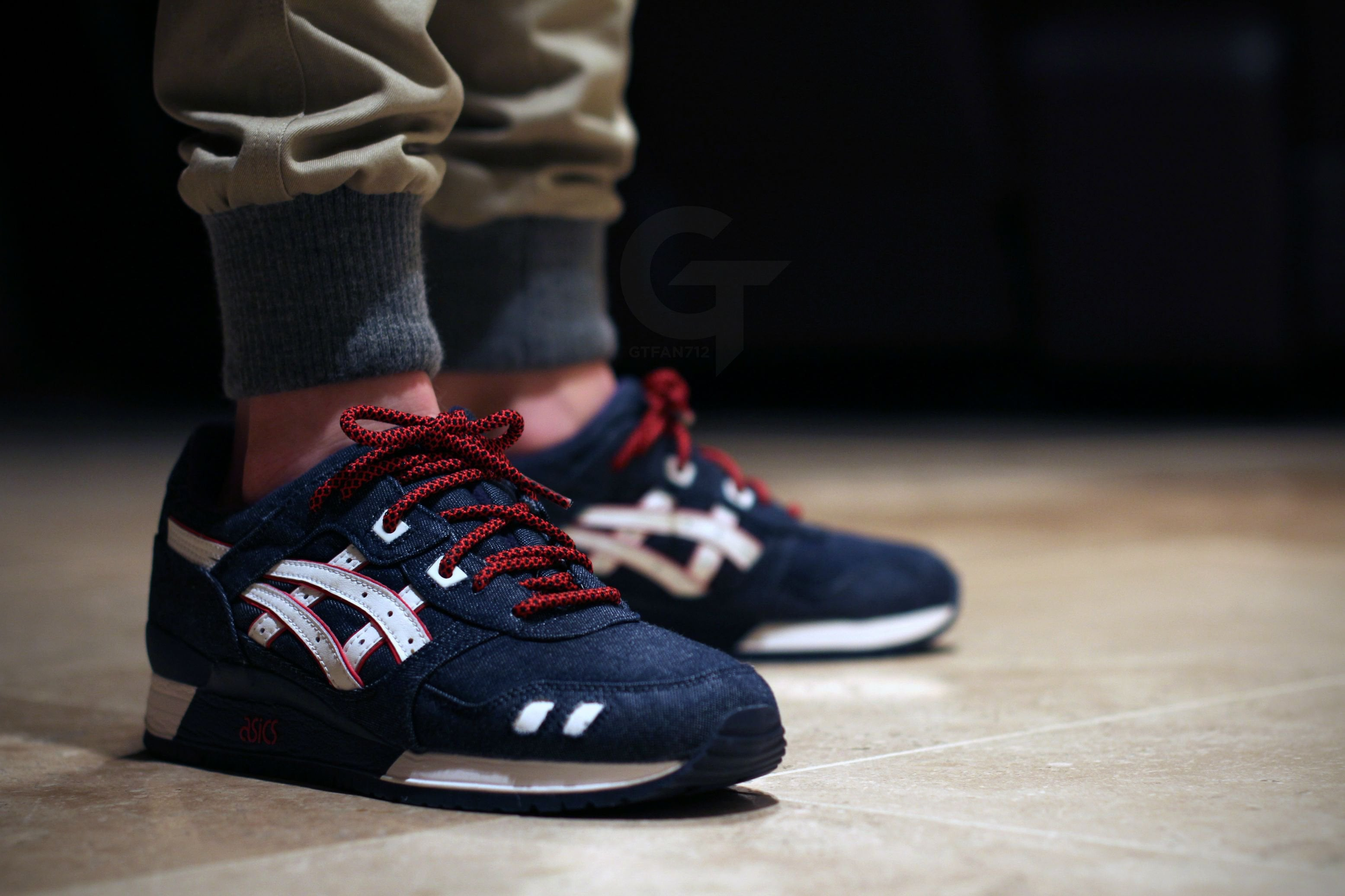 Asics Gel Lyte IIl - Doi giay huyen thoai duoc tai sinh